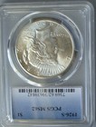 Pcgs 1926 S Ms 62  Peace Dollar