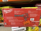 Milwaukee M12 10 Oz Caulk Gun Tool Only 2441-20