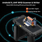 Munbyn Android 11 0 Barcode Scanner 2d rfid Zebra Se4710 Scanner Mobile Computer