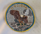 Vintage Nasa Apollo 2 Mission National Aeronautics Space Administration Patch