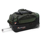 Pathfinder Gear 22 Inch Rolling Drop Bottom Durable Design Travel Duffel Bags