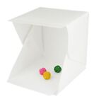 9  Light Room Mini Photo Studio Photography Lighting Tent Kit Backdrop Cube Box