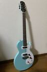 Electric Guitar Epiphone Les Paul Sl Turquoise Good Condition