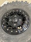 New 2020-2024 Can-am Maverick X3 Xrs Wheel Beadlock 14x7 Maxxis 32x10x14 Tire
