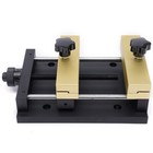 Metal Sheet Cutting Holder Table Fixture For Laser Marking Engraving Machine New