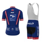 2004 United States Postal Service Cycling Short Sleeve Jersey   Bib Shorts Sets