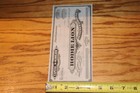 Original Early Usa Mining Stock Certicates 1878 Bodie Lion Mining Company Mono