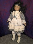 Haunted Spirit Doll - Ava - Energy Worker  Psychic Medium  Reiki Healer 16  Tall