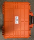 Hydrant Water Flow Test Kit 2-1 2  With Pitot Gauge Fittings And Case