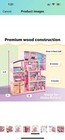 Kidkraft 65949 Shimmer Mansion Dollhouse