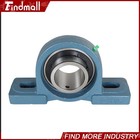 2 Pcs Ucpx15-47 2-15 16  Medium Duty Solid Base Pillow Block Bearing Unit