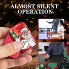Christmas Fidget Toys  Aluminum Magnetic Slider For Anxiety Stress    