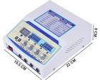 New Professional Electrotherapy Physical Therapy Machine 4 Channel Therapy Unit