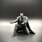Batman Pen Holder - Custom Desktop Decor  Pen Holder