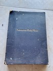 Vintage 1920   s Transportation Scrapbook  20 Pages  V  G  C  