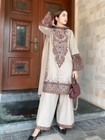 Indian Wedding Suit Salwar Kameez Party Wear Designer Ready To Wear Bollywood