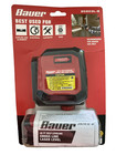     bauer 40 Ft  Self-leveling Cross Line Laser Level 20203l-b  new 