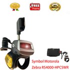 Rs4000 1d Corded Ring Scanner Symbol  Zebra Rs4000-hpcswr Finger Scanner