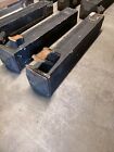 Bova 7 Matching Antique Oak Newell Post 32 To 35 Inch
