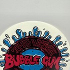 Vintage 80s The Wetter The Better Sticker Bubble Gum Surfing Wax Surf Decal 4 