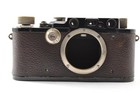  mint  Leica Leitz Diii 35mm Rangefinder Film Camera Black Body From Jp 3005327