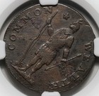 1787 Massachusetts Cent - Ryder 6-g  ngc Vf-details   Colonial Copper Coin