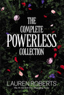 The Complete Powerless Collection  5-book Hardcover Boxed Set By Lauren Roberts