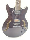 Ibanez Artcore Semi-hollow Body Electric Guitar Am73-tbr-12-01  wmp017379 