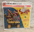 Vntg 1970 View-master Banana Splits  b502 In Cello Hanna-barbera - Complete
