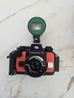 Nikon Nikonos V Underwater Camera With  Accessories Case