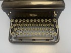 Antique Vintage C 1930 Royal Manual Typewriter Tested