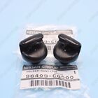 Genuine 2004-09 Nissan 350z Infiniti Fx35 Sun Visor Retainer Clip X2 96409-cg000