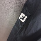 Footjoy Pants Womens Small Hydrolite Dryjoy Golf Rain Wind Waterproof Black