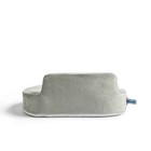 My Brest Friend Super Deluxe Nursing Pillow - Platinum