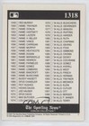 1994 The Sporting News Conlon Collection Checklist  1318