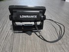 Lowrance Elite 7 Hdi Gps Fish Finder W  Powercord 