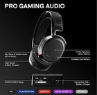 Steelseries Arctis Pro Wireless Gaming Headset - High Fidelity 2 4 Ghz Wireless