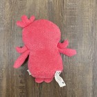 Uglydolls Moxy Plush Toy Kids 10in Pink Good Condition Weighted Hasbro E4552