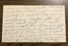 Jane Wyman 1943 Autograph Letter Signed - To Carrie Donovan As Teenager
