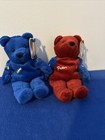 Salvino s Bammers Peter Forsberg  21   Wayne Gretzky   99 Nhl 1999 Beanie Bears