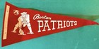 9 Vintage Late 1960   s Afl Mini 4   x9    Pennants Plus Nfl  New York Giants