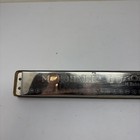 Vintage M  Hohner No 263 Chromatica Harmonica Made In Germany - 14   