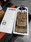 Used Henglong 1 16 Tk7 0 Plastic M1a2 Abrams Ir Rtr Rc Tank 3918 Airsoft Smoke