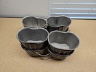 8x 1 Qt Canteen Cup Lot Us Military Surplus Mixed Reproductions Not Usgi
