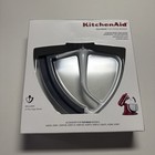 Kitchenaid Kfe5t Tilt-head Flex Edge Beater  4 5 5 Quart  White  New