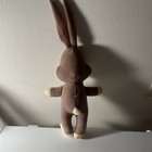 Warner Bros  Looney Tunes Bugs Bunny Small Stuffed Plush Toy 6-14 In All Ages
