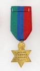 Wwii Italian War Star Land Version Medal