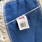 Rubbermaid Commercial Fgk15500wh00 36 In L Dust Mop  Tabs pockets Connection 1pk