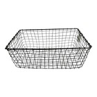 Vintage Wire Bread Basket Owned By Martha Stewart At Turkey Hill Kitchen