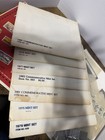 Stamp Collection Worldwide Stamps And Mint Sets Various Countries Over 1000